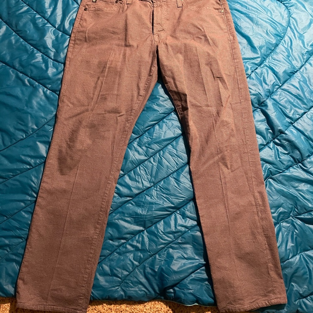 AG Everett Slim Straight